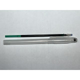 Ручка д/ткани с водоисчез. чернилами 13,5см (толщ. 1,5мм) зеленый