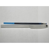 Ручка д/ткани с водоисчез. чернилами 13,5см (толщ. 1,5мм) синий