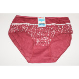 Плавки жен (8XL-10XL) (прод по 6) 9202 бордо