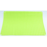 Коврик силиконовый антипригар 40*29 микс СК3-433В 4785