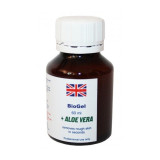 Био гель кислота для педикюра Aloe Vera 60мл