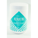 Маска для волос KRASSA Professional Keratin с кератином 1000мл *6  0613