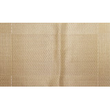 Салфетка под горячее 30х45 пластик набор (прод по 4шт) Т-1014 св. коричн