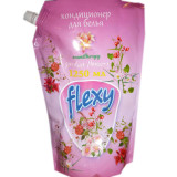 Кондиционер д/белья Flexy 1,25л аромат полевых цветов*6 7852