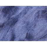Шерсть для валяния (тонкая) 50гр (100%шерсть) т.синий