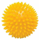Мяч для фитнеса 8см желтый L 0108  7723