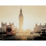 Мозаика со стразами 45х35 без рамы SEG 74595 Лондон