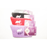 Носки жен. махра+ангора 