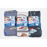 Колготы детс. мал. махра 