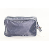 Косметичка муж 765 GZ (25х15) синяя