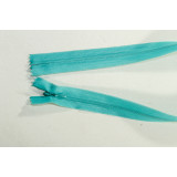 Молния потайная №3  50см ментол