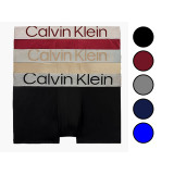 Боксерки муж Calvin Klein (ХL-4XL) (прод по 12) голубой