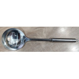 Половник 34*11см нерж 956-4-41  1857