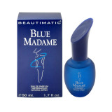 Т/вода жен. BLUE MADAME 50мл  0307/2746