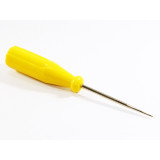 Шило толстое (пластик ручка) 150мм АТК