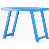 Стол раскладной (голубой) 49,5*49,5*59,5 см*8 0455/0465/0415