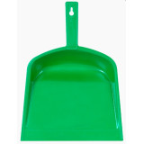 Совок для мусора (зеленый) Арт-Пласт*50 0458