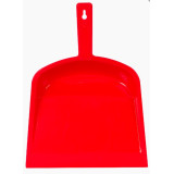 Совок для мусора (красный) Арт-Пласт*50 0458
