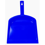 Совок для мусора (синий) Арт-Пласт 0458