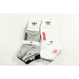 Носки жен. корот.  