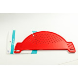 Дуршлаг на кастрюлю 28*11см JD-83 4148