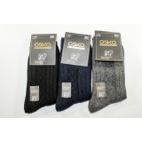 Носки муж. махра+ангора 