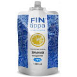 Незамерзающая жидкость Fin Tippa (-70 С) конц. 1л дой-пак*16  1018