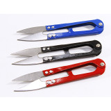 Ножницы окантовочные на пластине №3 32мм метал ручки (прод по 12)