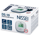 Тонометр автомат DS-10  без адаптера, манжета (22-32 см) NISSEI/Япония КИТАЙ/2096