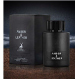 Парфюм.вода унис. AMBER & LEATHER (Tom Ford Ombre Leather) 100мл  0041