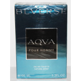 Т/вода муж. BLVERSE AQVA (Bvlgari Aqva Pour Homme) 100мл  0896