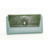 Кошелек жен. Y-7129 зеленый