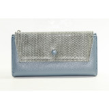 Кошелек жен. Y-7129 синий