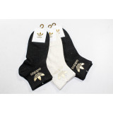 Носки жен. корот 