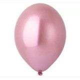 Шары Хром 1102-2305 Glossy Pink 14