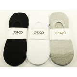 Носки-следы муж. 