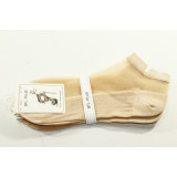 Носки жен.сетка корот. 