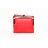 Кошелек жен. коробка 1050-37-В красный