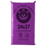 Пакеты фасов ПНД 24x37 в пластах  WWW фиолетовый (300шт)*10 арт 90030 2841 ФНД30368