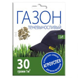 Газон Теневыносливыйй семена Агроуспех 30г (про. по 5) 2391