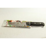 Нож (шашлычный) с пластик ручк. 25 см КН-111 5417