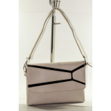 Клатч женск. L-013 коричн