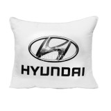 Подушка автомобильная 35*40 Hyundai