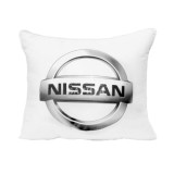 Подушка автомобильная 35*40 Nissan