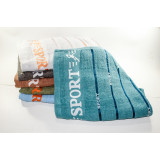 Полотенце для сауны 100х150 Boss