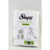 Прокладки ежедн Sleepy Dailys Liners Santary Napkin Normal 240мм 40шт *24  8708