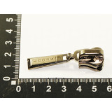 Бегунок №8 Трактор декор Спорт тем. никель