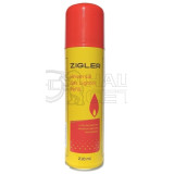 Газ для зажигалок ZIGLER 210мл *24  0465
