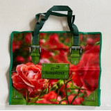 Сумка хоз. с молнией №2(45*37*18)*100 Розы