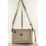 Клатч 139-7 (22х30) бежев